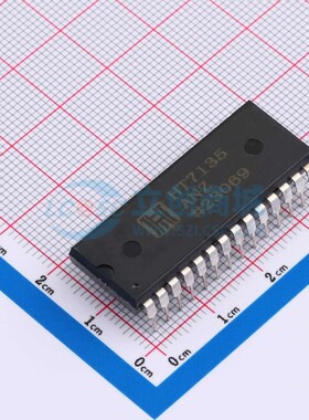 HT7135ANZ HTCSEMI(海天芯) DIP-28 现货
