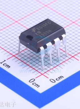 电压比较器 LM2903NG DIP-8  原装现货 假一赔十