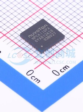 NPCA110PA0YX NUVOTON(新唐) QFN-40-EP(6x6) 现货