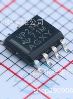 原装 | SN65HVD234DR SOP-8 印字VP234 接口-收发器 集成 IC芯片