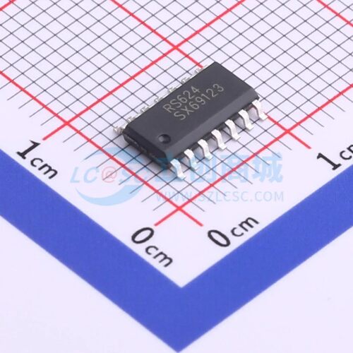 RS624XP RUNIC(润石) SOIC-14 现货