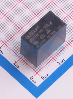 JZC-11FH 005-1H2L QLRELAY 插件,18.4x10.2mm 现货