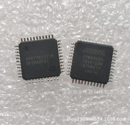 原装 | EPM3032ATC44-10N TQFP-44 可编程逻辑器件 集成 IC芯片