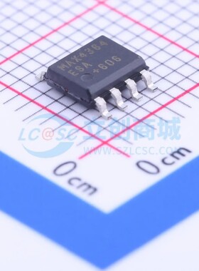 MAX4364ESA+ ADI(亚德诺)/MAXIM(美信) SOIC-8 现货
