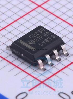 原装正品MSP430G2230IDR 8-SOIC 微控制器 IC 16位 16MHz 2KB闪存