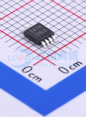 LM3402MM/NOPB TI(德州仪器) VSSOP-8-0.65mm 现货