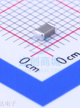 高压电容 470pF(471) ±5% 1000V 1206 U2J muRata村田 原装现货