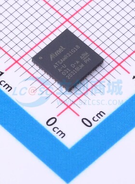 ATSAMR21G18A-MU MICROCHIP(美国微芯) QFN-48-EP(7x7) 现货