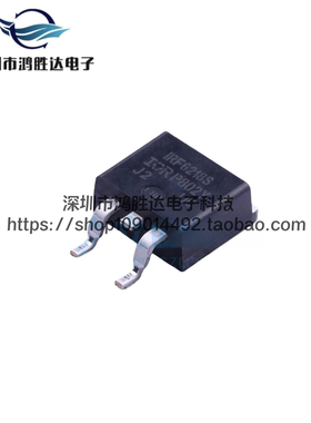 IRF6218S 气保焊机常用 IRF6218 场效应管 贴片TO-263 27A/150V P