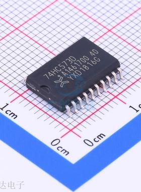 74系列逻辑芯片 74HC573D,653 编带 SOIC-20 原装现货 假一赔十