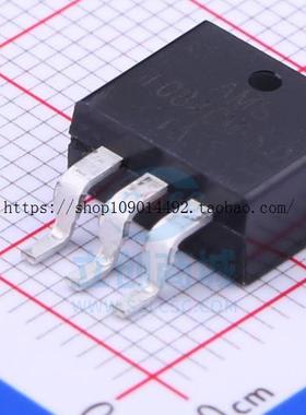 现货直拍AMS1084CM-5.0 电源IC 降压IC 线性稳压LDO 贴片TO263-3