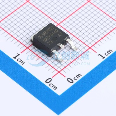 IRGR3B60KD2TRP Infineon(英飞凌) DPAK 现货