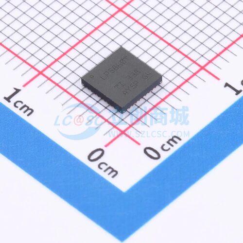 LP5860TRKPR TI(德州仪器) VQFN-40(5x5) 现货