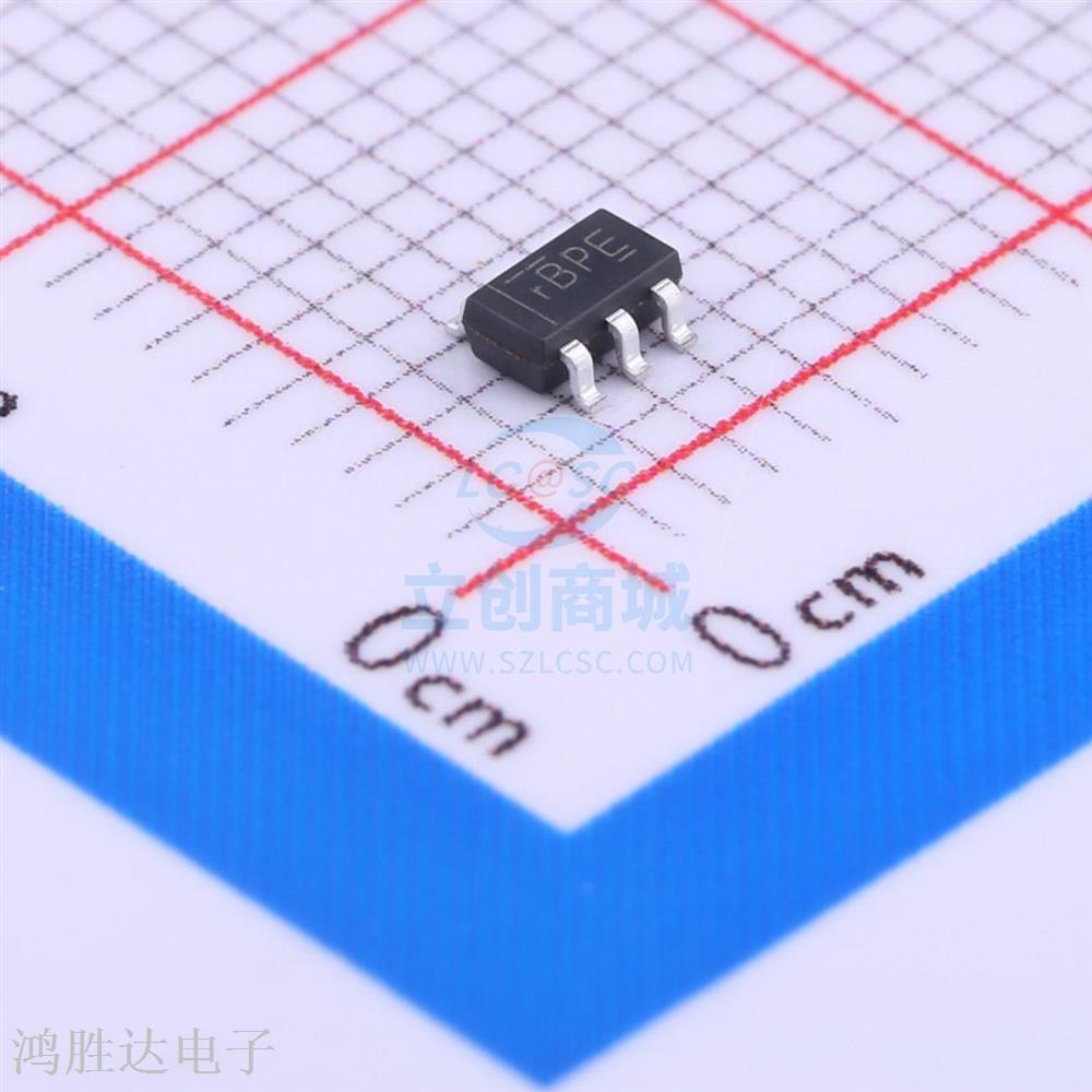 电平转换器,移位器 PI4ULS5V201TAEX SOT-23-6 原装现货 假一赔十