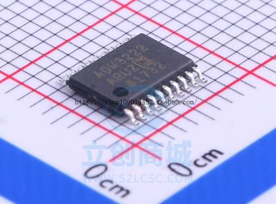 原装 | ADM3222ARUZ ADM3222ARU TSSOP20 驱动器 集成电路 IC芯片