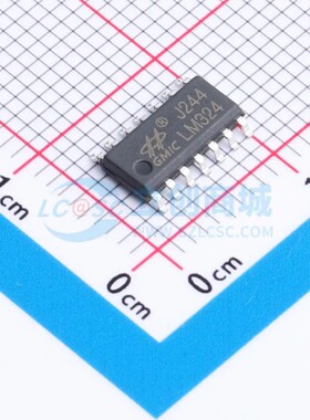 LM324DR244 GMIC(绿微) SOP-14 现货