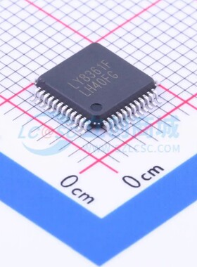 LY8361F Lyontek(来扬) LQFP-48-EP(7x7) 现货