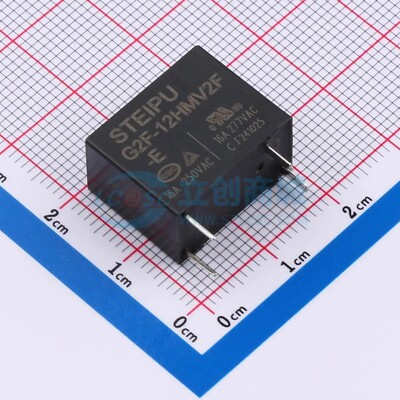 G2F-12HMV2F-E 001 STEIPU(斯泰普) 插件,18.2x10.2mm 现货