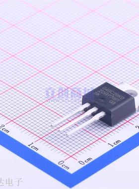 IGBT管 G4BC20KDPBF TO-220 600V 9A  原装现货 假一赔十