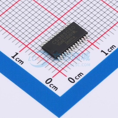 CS3850EO CRMICRO(华润微) HTSSOP28 现货