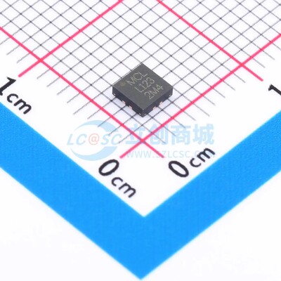 LVA-123+ Mini-Circuits QFN-8(3x3) 现货