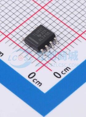 TL082CD TI(德州仪器) SOIC-8 现货