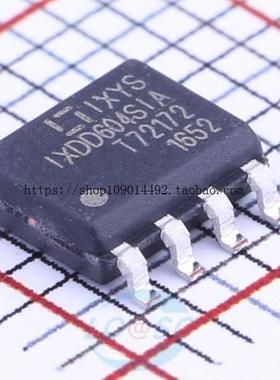 IXDD604SI IXDD604SIA DD604SI SOP-8 集成电路 IC芯片 现货供应