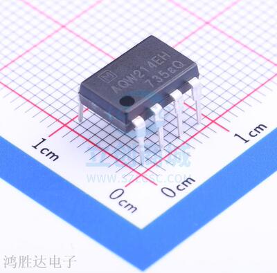 光电固态继电器 AQW214EH DIP-8  原装现货