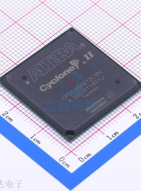 CPLD/FPGA芯片 EP2C35F672C8N BGA-672 原装现货 假一赔十