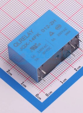 JQX-14FK 012-2H QLRELAY 插件,29.2x12.8mm 现货