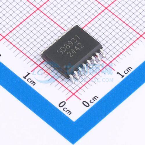 SD8931 WAVE(兴威帆电子) SOP-16-300mil 现货