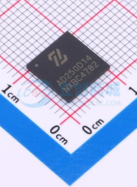 ZGAD250D14 Zynalog(徴格) QFN-64(9x9) 现货