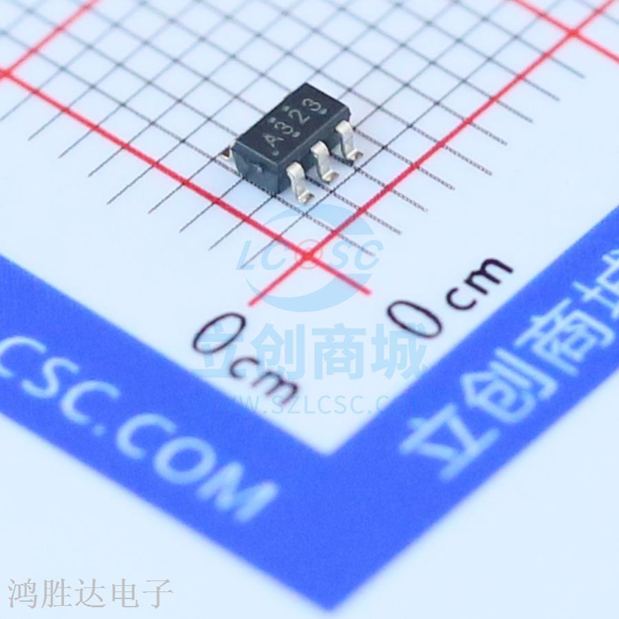 74系列逻辑芯片 SN74AHC1G32DBVR 编带 SOT-23-5 原装现货
