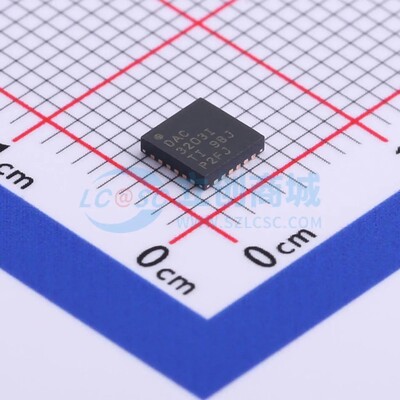 TLV320DAC3203IRGER TI(德州仪器) QFN-24-EP(4x4) 现货