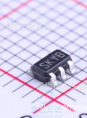 原装 LM2831XMFX 丝印 SKYB LM2831XMF /NOPB SOT23-5 开关稳压器