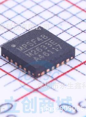 全新原装MP2633GR-Z MP2633 MP2633GR 丝印M2633E 电源管理芯片