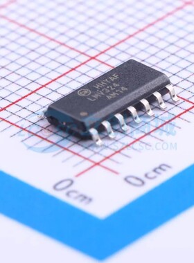 LMV324AM14X onsemi(安森美) SOIC-14 现货