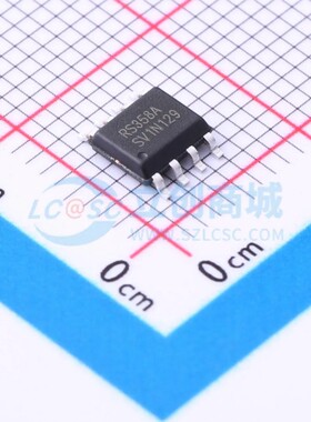 RS358AXk RUNIC(润石) SOIC-8 现货