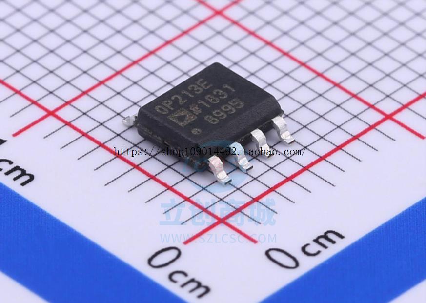 OP213ESZ 精密放大器IC OP213ESZ-REEL7 OP213ES OP213E 贴片SOP8
