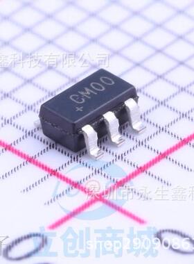 原装 | 接口芯片DS28CM00R-A00+T DS28CM00R 丝印CM00 SOT-23-5