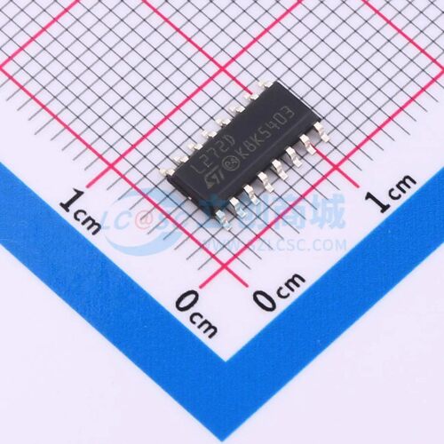 L272D ST(意法半导体) SOIC-16 现货