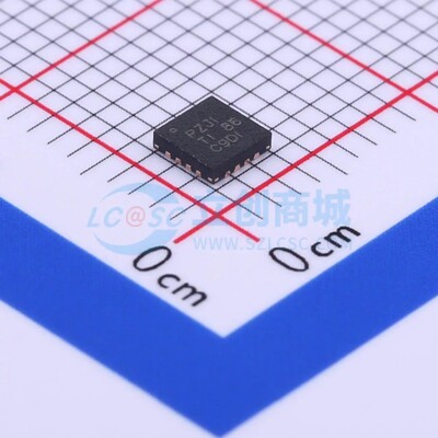 TPS61176RTER TI(德州仪器) WQFN-16-EP(3x3) 现货