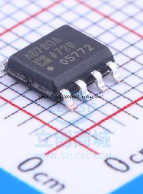 AD780ARZ-REEL7 AD780AR 高精度带隙基准电压源 贴片SOP8 芯片