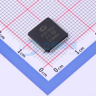 ZL30100QDG1 MICROCHIP(美国微芯) TQFP-64(10x10) 现货