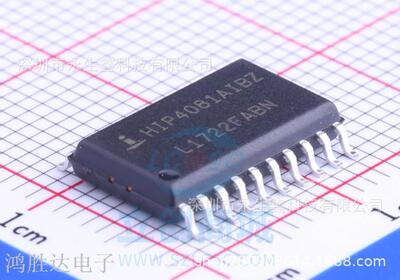 HIP4081 HIP4081AIB HIP4081AIBZ SOP20 驱动器接口开关芯片