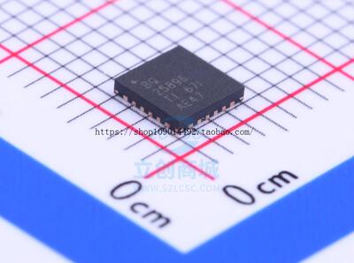 BQ25896RTWR BQ25896RTWT WQFN-24 3A单节聚合物电池充电器IC