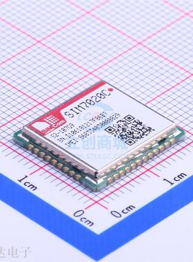 GSM/GPRS/GPS模块/SIM7020C PCB模块 原装现货 假一赔十