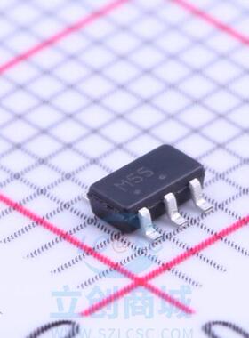 NL27WZ04 NL27WZ04DTT1G SOT236贴片M53丝印逻辑芯片IC全新原装