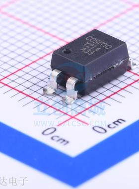 光电固态继电器 KAQY214ATLD SMD-4  原装现货