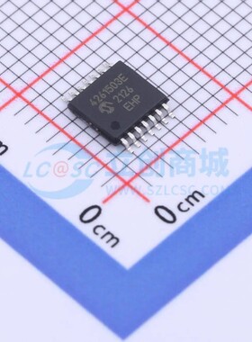 MCP4261-503E/ST MICROCHIP(美国微芯) TSSOP-14 现货